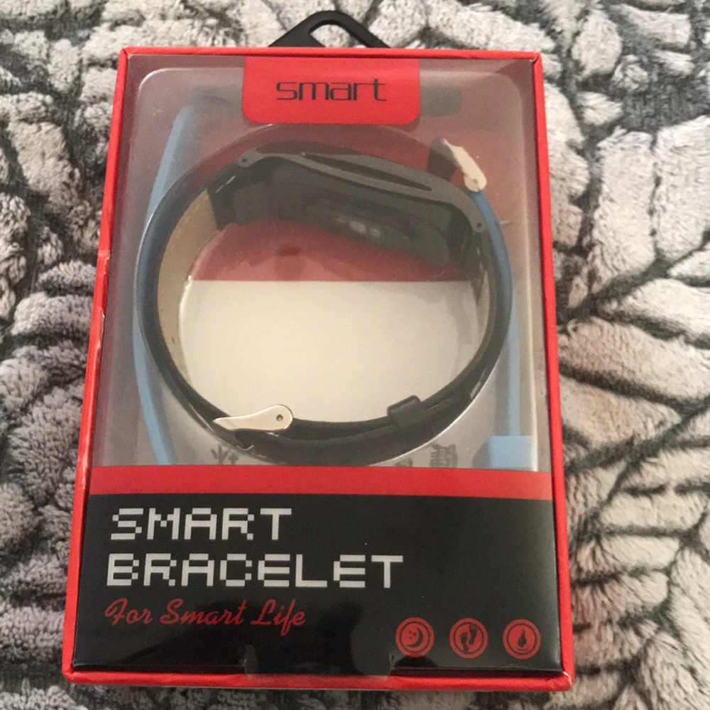 NEW fitness tracker